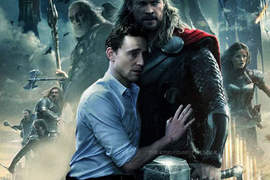 雷神抱抱《Tom Hiddleston》還有多少惡搞會冒出來呢XD 雷神抱抱《Tom Hiddleston》還有多少惡搞會冒出來呢XD