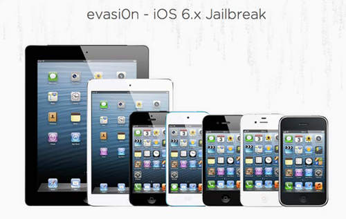 達陣成功!蘋果iOS 6完美越獄工具evasi0n 正式發佈啦 達陣成功!蘋果iOS 6完美越獄工具evasi0n 正式發佈啦