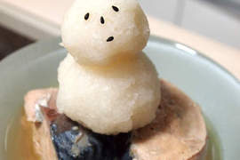 《蘿蔔泥雪人》表情如此哀桑怎麼捨得吃啦吼(´_ゝ`) 《蘿蔔泥雪人》表情如此哀桑怎麼捨得吃啦吼(´_ゝ`)