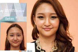 韓妞立馬美《3D立體妝感》整張臉都浮出來了~?! 韓妞立馬美《3D立體妝感》整張臉都浮出來了~?!