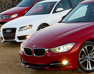 2012年《德國最暢銷車車TOP 10》1A2B竟然就佔了一半~ 2012年《德國最暢銷車車TOP 10》1A2B竟然就佔了一半~