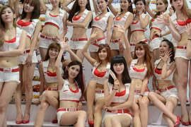 2013 ChinaJoy遊戲展 正妹SG排排給你看 2013 ChinaJoy遊戲展 正妹SG排排給你看