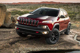 新一代《Jeep Cherokee》科技風吉普現身紐約~ 新一代《Jeep Cherokee》科技風吉普現身紐約~