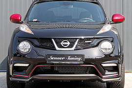 還不夠怪?《Nissan Juke》看Senner Tuning要怎麼改 還不夠怪?《Nissan Juke》看Senner Tuning要怎麼改