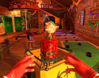聖誕終了ww《Viscera Cleanup Detail》聖誕老公公終於受不鳥了... 聖誕終了ww《Viscera Cleanup Detail》聖誕老公公終於受不鳥了...