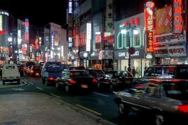 《90年代釜山街景》回到韓劇回答吧1997的時空~ 《90年代釜山街景》回到韓劇回答吧1997的時空~