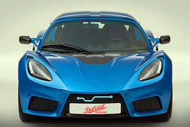 《Detroit Electric SP:01》出於蓮花的最速電動車~ 《Detroit Electric SP:01》出於蓮花的最速電動車~