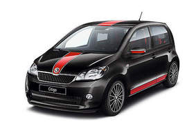《Skoda Citigo Sport》視覺系捷克動感小可愛~ 《Skoda Citigo Sport》視覺系捷克動感小可愛~