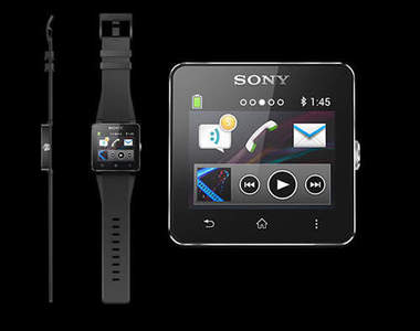 《Sony SmartWatch 2》全新二代目Sony防水智慧型手錶 帥氣問世~ 《Sony SmartWatch 2》全新二代目Sony防水智慧型手錶 帥氣問世~