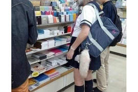 《水手服歐吉桑》難道這是阿北間的下一股流行?(誤) 《水手服歐吉桑》難道這是阿北間的下一股流行?(誤)