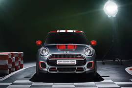 新《Mini John Cooper Works》概念化先驅搶先看 新《Mini John Cooper Works》概念化先驅搶先看