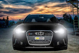 馬力680匹《Audi RS6 Avant》超暴力旅行車還要改? 馬力680匹《Audi RS6 Avant》超暴力旅行車還要改?