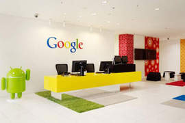 Google東京辦公室 在這裡吃壽司天婦羅也超適合(咬) Google東京辦公室 在這裡吃壽司天婦羅也超適合(咬)
