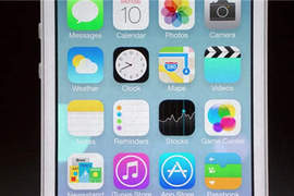 蘋果全新iOS 7正式發佈 帶來前所未有的3D視覺新體驗~ 蘋果全新iOS 7正式發佈 帶來前所未有的3D視覺新體驗~