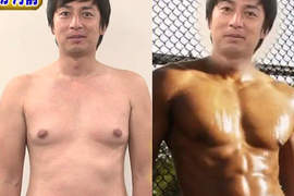 《德井減肥計畫》招牌女乳身材變成男模般的肌肉肉肉肉肉ෆ◕ㅂ◕ෆ 《德井減肥計畫》招牌女乳身材變成男模般的肌肉肉肉肉肉ෆ◕ㅂ◕ෆ