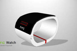 夢幻HTC One新一智慧型手錶~超殺概念登場 夢幻HTC One新一智慧型手錶~超殺概念登場