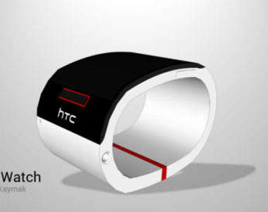 夢幻HTC One新一智慧型手錶~超殺概念登場 夢幻HTC One新一智慧型手錶~超殺概念登場