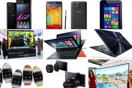 IFA 2013大展回顧~老外選出10款最讓人驚豔的科技產品 IFA 2013大展回顧~老外選出10款最讓人驚豔的科技產品