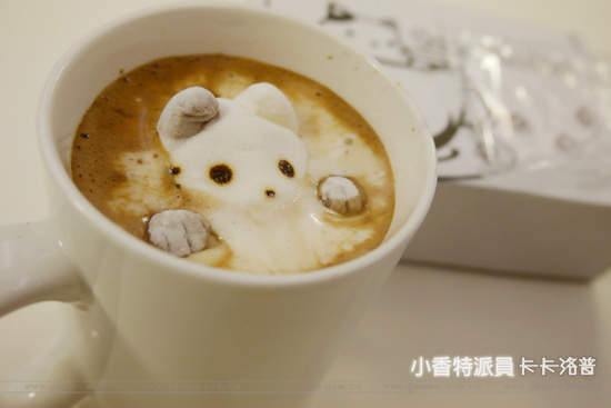 超可愛《貓肉球棉花糖》開箱～