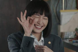 新垣結衣《王牌大律師2》可愛到翻掉✧*ヾ(。>﹏<。)ノ゙ 新垣結衣《王牌大律師2》可愛到翻掉✧*ヾ(。>﹏<。)ノ゙