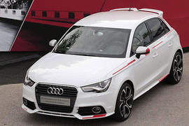 《Audi A1 R18套件》小可愛這回要向熱血賽車致敬? 《Audi A1 R18套件》小可愛這回要向熱血賽車致敬?