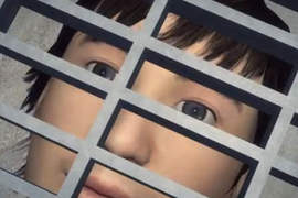 下水道偷窺癡漢 排水孔的內側有一雙發了光了眼睛看著妳 下水道偷窺癡漢 排水孔的內側有一雙發了光了眼睛看著妳