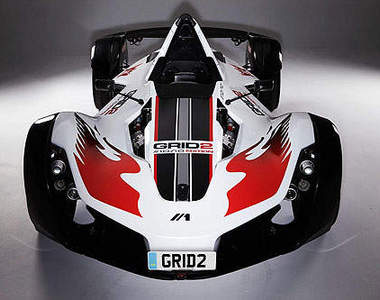 《GRID 2: Mono Edition》從電玩遊戲裡開出來的超炫跑車? 《GRID 2: Mono Edition》從電玩遊戲裡開出來的超炫跑車?