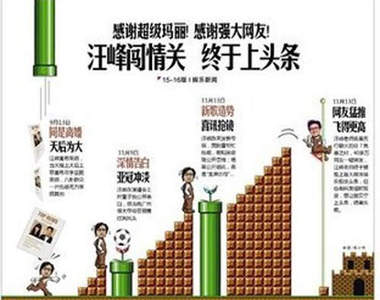 《汪峰真的上頭條》這就是網友們的力量啊~ 《汪峰真的上頭條》這就是網友們的力量啊~