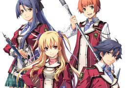 《英雄傳說 閃之軌跡》官網開張 背景設定公開 《英雄傳說 閃之軌跡》官網開張 背景設定公開
