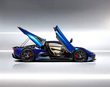 復活有望?《Jaguar C-X75》帥氣原型車驚喜現身~ 復活有望?《Jaguar C-X75》帥氣原型車驚喜現身~