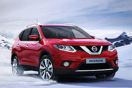 新世代《Nissan Rogue》這回也可以叫它X-Trail喔 新世代《Nissan Rogue》這回也可以叫它X-Trail喔