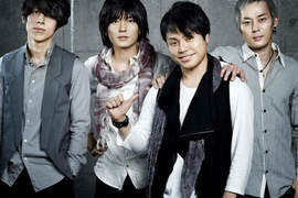 NON STYLE井上加入人氣樂團《flumpool》 幸好只是代打(喂!) NON STYLE井上加入人氣樂團《flumpool》 幸好只是代打(喂!)