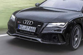 ABT改造《Audi RS7 Sportback》馬力怒上700匹 ABT改造《Audi RS7 Sportback》馬力怒上700匹
