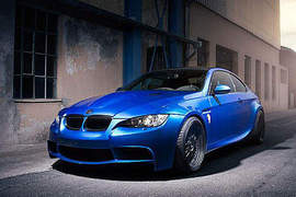 Alpha-N Performance改造《BMW M3》時速直上315公里~ Alpha-N Performance改造《BMW M3》時速直上315公里~