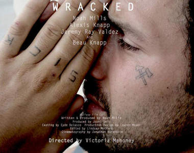 男模也進軍電影圈 Noah Mills主演短片《Wracked》 男模也進軍電影圈 Noah Mills主演短片《Wracked》