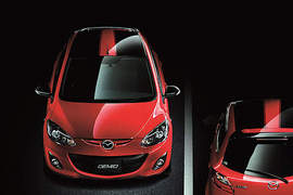 改良再出擊《日規Mazda2》當然也沒忘了Skyactiv特仕車 改良再出擊《日規Mazda2》當然也沒忘了Skyactiv特仕車