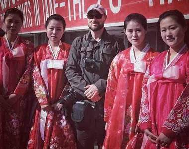 如果《我去北韓旅遊》媽~~~我想回家了! 如果《我去北韓旅遊》媽~~~我想回家了!