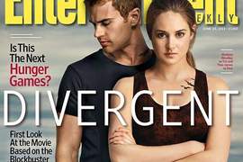 Shailene Woodley新作《分歧者》她會是下一個凱妮絲嗎? Shailene Woodley新作《分歧者》她會是下一個凱妮絲嗎?