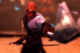 《DmC:惡魔獵人》CG動畫公開 發售日倒數囉~ 《DmC:惡魔獵人》CG動畫公開 發售日倒數囉~