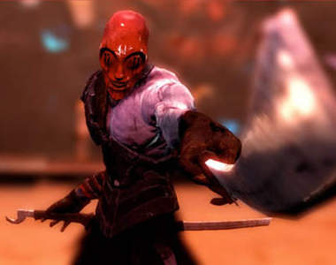 《DmC:惡魔獵人》CG動畫公開 發售日倒數囉~ 《DmC:惡魔獵人》CG動畫公開 發售日倒數囉~