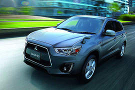改良版日規《Mitsubishi ASX》聽說車車變得更酥湖了? 改良版日規《Mitsubishi ASX》聽說車車變得更酥湖了?