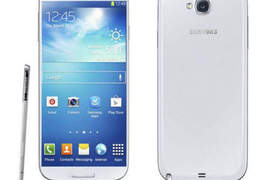 疑似三星Galaxy Note 3官方照出來了 搭配超..超窄邊框設計?! 疑似三星Galaxy Note 3官方照出來了 搭配超..超窄邊框設計?!