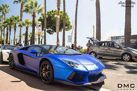900匹《Lamborghini Aventador Roadster》上空大牛LP沒有極限~ 900匹《Lamborghini Aventador Roadster》上空大牛LP沒有極限~