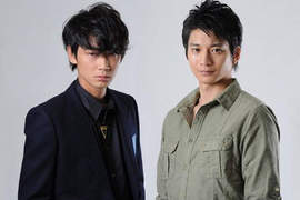向井理×綾野剛初合演《S-最後的警官》所以是冬季最草日劇?(喂!) 向井理×綾野剛初合演《S-最後的警官》所以是冬季最草日劇?(喂!)