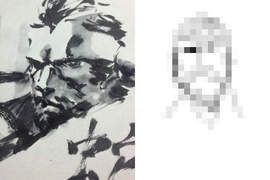 只要有心、人人都可以畫出濕內褲(Snake) 只要有心、人人都可以畫出濕內褲(Snake)