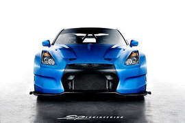 《玩命關頭6》電影裡的超帥氣Nissan GT-R提前曝光~ 《玩命關頭6》電影裡的超帥氣Nissan GT-R提前曝光~