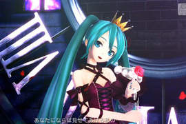 PS3《初音未來-名伶計畫-F 2nd》系列新作確定♪ PS3《初音未來-名伶計畫-F 2nd》系列新作確定♪