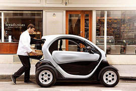 輕食風《雷諾Twizy Cargo》可愛的超迷你電動商用車~ 輕食風《雷諾Twizy Cargo》可愛的超迷你電動商用車~