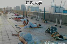 熱瘋《中國學校怪象》日本網友竟覺好玩 熱瘋《中國學校怪象》日本網友竟覺好玩