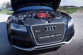 馬力600匹《Audi RS5》看mcchip-dkr打造低調猛獸 馬力600匹《Audi RS5》看mcchip-dkr打造低調猛獸